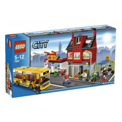 LEGO CITY City Corner 2009